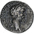 Septimius Severus, Denarius, 194-195, Rome, Prata, AU(50-53), RIC:433