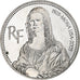 Francia, 1 1/2 Euro, Mona Lisa, 2003, Monnaie de Paris, BE, SPL, Argento