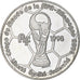 France, 1 1/2 Euro, Coupe du monde, 2005, Monnaie de Paris, BE, MS(60-62)