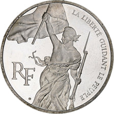 Frankreich, 100 Francs, Liberté guidant le peuple, 1993, Monnaie de Paris, BE