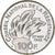 Francia, 100 Francs, Jean Moulin, 1993, Monnaie de Paris, BE, Plata, EBC+