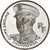 France, 100 Francs, Dwight David Eisenhower, 1994, Monnaie de Paris, BE, Silver