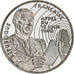 França, 100 Francs, appel du 18 juin, 1994, Monnaie de Paris, BE, Prata