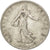 Monnaie, France, Semeuse, 2 Francs, 1904, TB+, Argent, KM:845.1, Gadoury:532