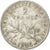 Monnaie, France, Semeuse, 2 Francs, 1904, TB+, Argent, KM:845.1, Gadoury:532