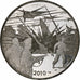 France, 10 Euro, Blake et Mortimer, 2010, Monnaie de Paris, BE, MS(60-62)