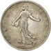 Monnaie, France, Semeuse, 2 Francs, 1914, Castelsarrasin, TTB, Argent, KM:845.2