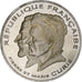 France, 100 Francs, Pierre et Marie Curie, 1997, Monnaie de Paris, BE, Silver