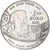 France, 1 1/2 Euro, Jules Verne, 2005, Monnaie de Paris, BE, SUP+, Argent
