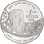 France, 1 1/2 Euro, Jules Verne, 2006, Monnaie de Paris, BE, SUP+, Argent