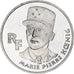 Frankreich, 100 Francs, Maréchal Koenig, 1994, Monnaie de Paris, BE, Silber