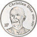 France, 1 1/2 Euro, Christian Dior, 2007, Monnaie de Paris, BE, MS(60-62)