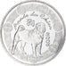 Francia, 1/4 Euro, Année du Chien/La Fontaine, 2006, Monnaie de Paris, BE