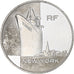 France, 1 1/2 Euro, Le Normandie, 2003, Monnaie de Paris, BE, MS(60-62), Silver