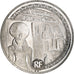 France, 10 Euro, Temple d'Abou-Simbel, 2012, Monnaie de Paris, BE, MS(60-62)
