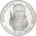 France, 100 Francs, Clovis, 1996, Monnaie de Paris, BE, Silver, MS(60-62)