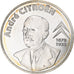 France, 1 1/2 Euro, André Citroën, 2008, Monnaie de Paris, BE, MS(60-62)