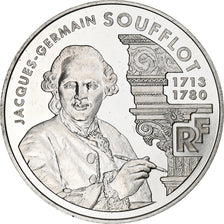 France, 100 Francs, Jacques-Germain Soufflot, 2000, Monnaie de Paris, BE