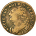 Constitution, 12 Deniers François, 1792 I, Limoges, Gadoury 15