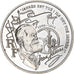 Frankrijk, 100 Francs, Jean Jaurès, 1999, Monnaie de Paris, BE, Zilver, PR+
