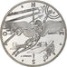 Francia, 10 Francs, Conquête de l'air, 2000, Monnaie de Paris, BE, Argento