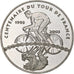 Frankreich, 1 1/2 Euro, Tour de France, 100e édition, 2003, Monnaie de Paris