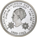 Países Bajos, medalla, Wilhelmina, Verblijf in Engeland, 2013, Proof, FDC