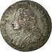 Münze, Belgien, Liard, 1712, Bruges, SS, Kupfer