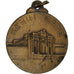 Belgium, Medal, Menin Gate Ypres, 1927, AU(50-53), Brass