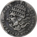 Grande-Bretagne, Médaille satirique, Pape & Diable / Cardinal & Bouffon, TB+