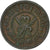 India-British, Princely state of Gwalior, Madho Rao, 1/4 Anna, 1896, Copper