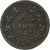India-British, Princely state of Gwalior, Madho Rao, 1/4 Anna, 1899, Copper