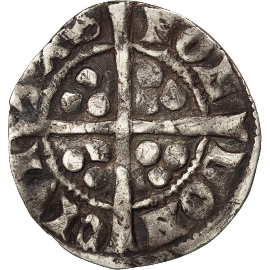 Great Britain, Penny, London, VF(30-35), Silver, 1.06