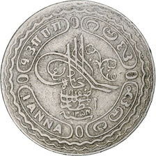 India-British, Princely state of Hyderabad, Mir Usman Ali Khan, Anna, AH 1354