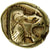 Lesbos, Hekte, ca. 521-478 BC, Mytilene, Elettro, BB+, HGC:6-938