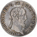 France, Henri II, Teston à la tête laurée, 1554, Paris, Argent, TTB