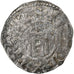 Frankreich, Évêché d'Orléans, au nom d'Hugues de France, Denier, 1017-1025