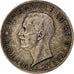Italie, Vittorio Emanuele III, 5 Lire, 1929, Rome, Argent, TTB+, KM:67.1