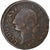 France, Louis XVI, Sol, 1780, Limoges, Copper, VF(20-25), Gadoury:350, KM:578.7