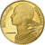 Frankreich, 20 Centimes, Marianne, 2000, Monnaie de Paris, PP, Aluminum-Bronze
