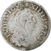 France, Louis XIV, 4 Sols des Traitants, 1677, Vimy, Argent, TB+, Gadoury:103