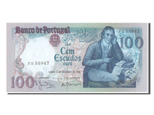 Portugal, 100 Escudos, 1980, KM #178a, UNC(63), FH55947