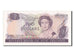 Biljet, Nieuw Zeeland, 2 Dollars, SPL