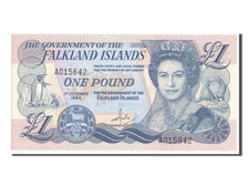 Falkland Islands, 1 Pound, 1984, KM #13a, UNC(63), A015642