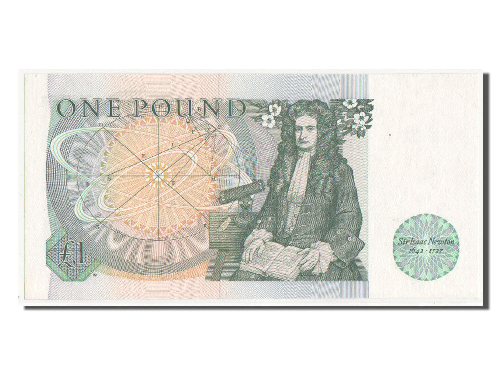 Great Britain, 1 Pound, UNC(63), BW21567584
