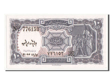 Banknote, Egypt, 10 Piastres, UNC(65-70)