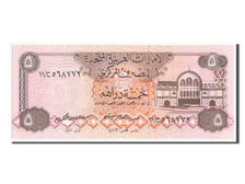 United Arab Emirates, 5 Dirhams, KM #7a, UNC(65-70)