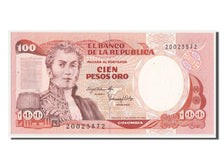 Banknote, Colombia, 100 Pesos Oro, 1983, UNC(64)