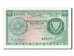Banconote, Cipro, 500 Mils, 1979, SPL+