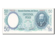 Chile, 50 Pesos, 1981, UNC(63), B10